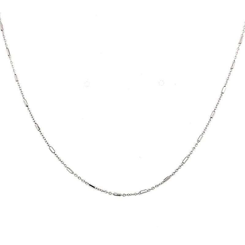 Juwelier Vanquaethem Ketting - Goud 18 karaat