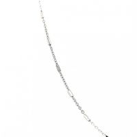 Juwelier Vanquaethem Ketting - Goud 18 karaat