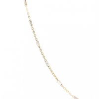 Juwelier Vanquaethem Ketting - Goud 18 karaat