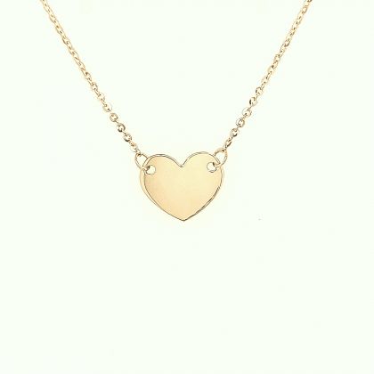 Juwelier Vanquaethem Ketting - Goud 18 karaat