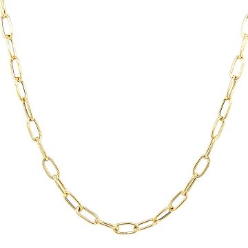 Juwelier Vanquaethem Ketting - Goud 18 karaat