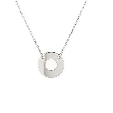 Juwelier Vanquaethem Ketting - Goud 18 karaat