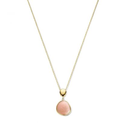 Juwelier Vanquaethem Ketting - Goud 18 karaat