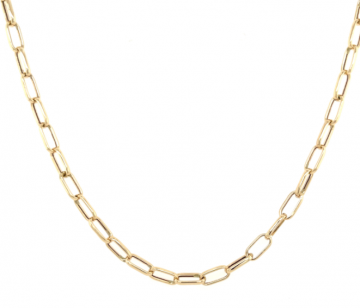 Juwelier Vanquaethem Ketting - Goud 18 karaat