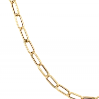 Juwelier Vanquaethem Ketting - Goud 18 karaat