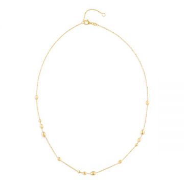 Juwelier Vanquaethem Ketting - Goud 18 karaat