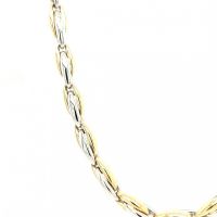 Juwelier Vanquaethem Ketting - Goud 18 karaat