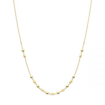 Juwelier Vanquaethem Ketting - Goud 18 karaat