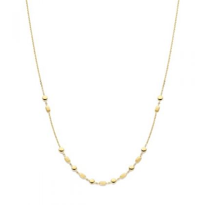 Juwelier Vanquaethem Ketting - Goud 18 karaat