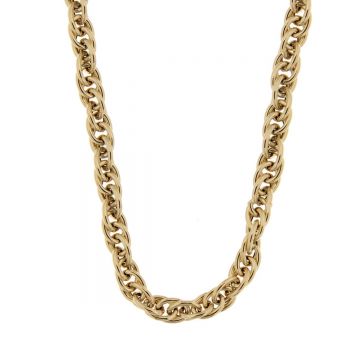 Juwelier Vanquaethem Ketting - Goud 18 karaat