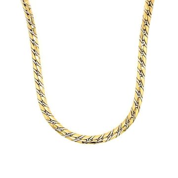 Juwelier Vanquaethem Ketting - Goud 18 karaat