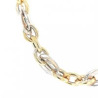 Juwelier Vanquaethem Ketting - Goud 18 karaat