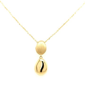 Juwelier Vanquaethem Ketting - Goud 18 karaat