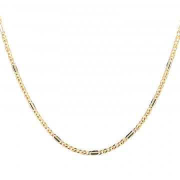 Juwelier Vanquaethem Ketting - Goud 18 karaat