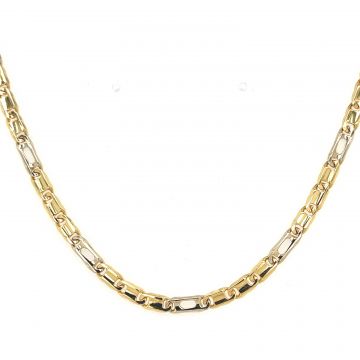 Juwelier Vanquaethem Ketting - Goud 18 karaat