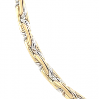 Juwelier Vanquaethem Ketting - Goud 18 karaat