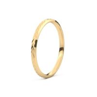 Juwelier Vanquaethem Ring - Goud 18 karaat