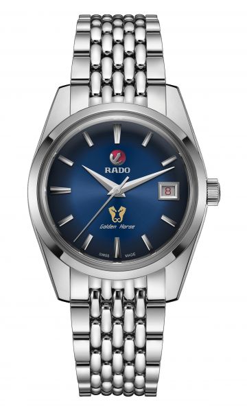 Rado Herenhorloge - Rado Golden Horse - R33930203 - Limited Edition