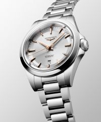 Longines Dameshorloge - Conquest - L3.320.4.72.6