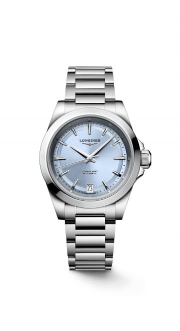 Longines Dameshorloge - Conquest - L3.430.4.92.6