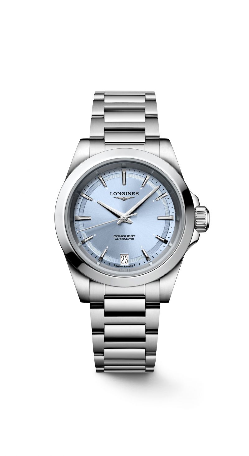 Longines Dameshorloge - Conquest - L3.430.4.92.6