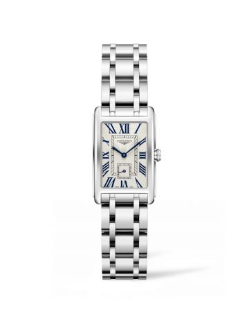 Longines Dameshorloge - DolceVita - L5.255.4.71.6