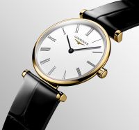 Longines Dameshorloge - La Grande Classique de Longines - L4.209.2.11.2