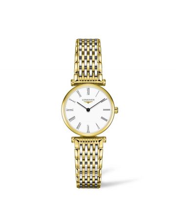 Longines Dameshorloge - La Grande Classique de Longines - L4.209.2.11.7