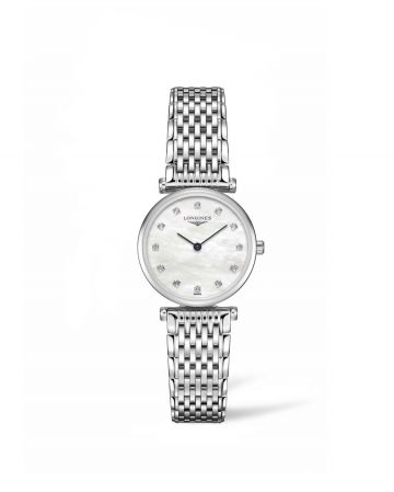 Longines Dameshorloge - La Grande Classique de Longines - L4.209.4.87.6