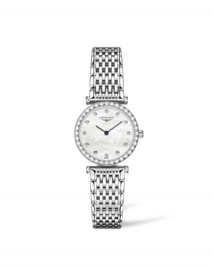 Longines Dameshorloge - La Grande Classique  de Longines  - L4.341.0.80.6