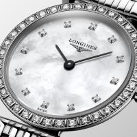 Longines Dameshorloge - La Grande Classique  de Longines  - L4.341.0.80.6