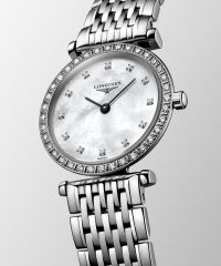 Longines Dameshorloge - La Grande Classique  de Longines  - L4.341.0.80.6