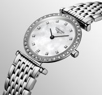 Longines Dameshorloge - La Grande Classique  de Longines  - L4.341.0.80.6