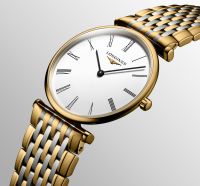 Longines Dameshorloge - La Grande Classique de Longines - L4.512.2.87.7