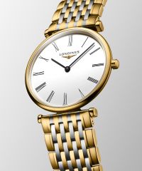 Longines Dameshorloge - La Grande Classique de Longines - L4.512.2.87.7