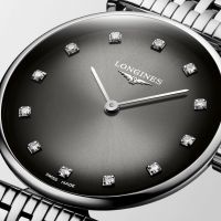 Longines Dameshorloge - La Grande Classique de Longines - L4.512.4.77.6