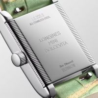 Longines Dameshorloge - Mini DolceVita - L5.200.0.05.2