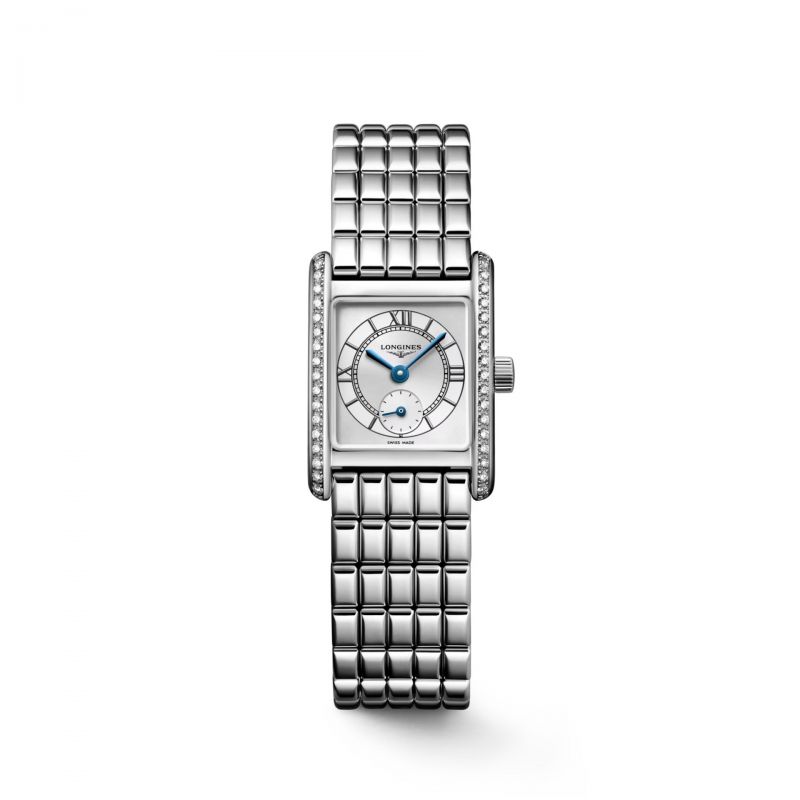 Longines Dameshorloge - Mini DolceVita - L5.200.0.75.6