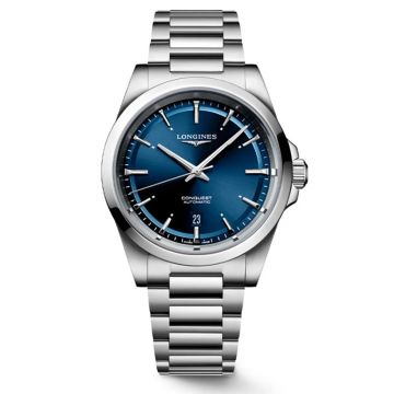 Longines Herenhorloge - Conquest Automatic - L3.720.4.92.6