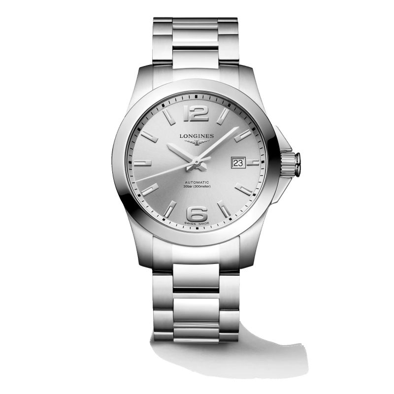 Longines Herenhorloge - Conquest Automatic - L3.777.4.76.6