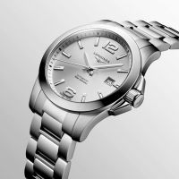 Longines Herenhorloge - Conquest Automatic - L3.777.4.76.6