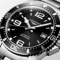 Longines Herenhorloge - HydroConquest - L3.742.4.56.6