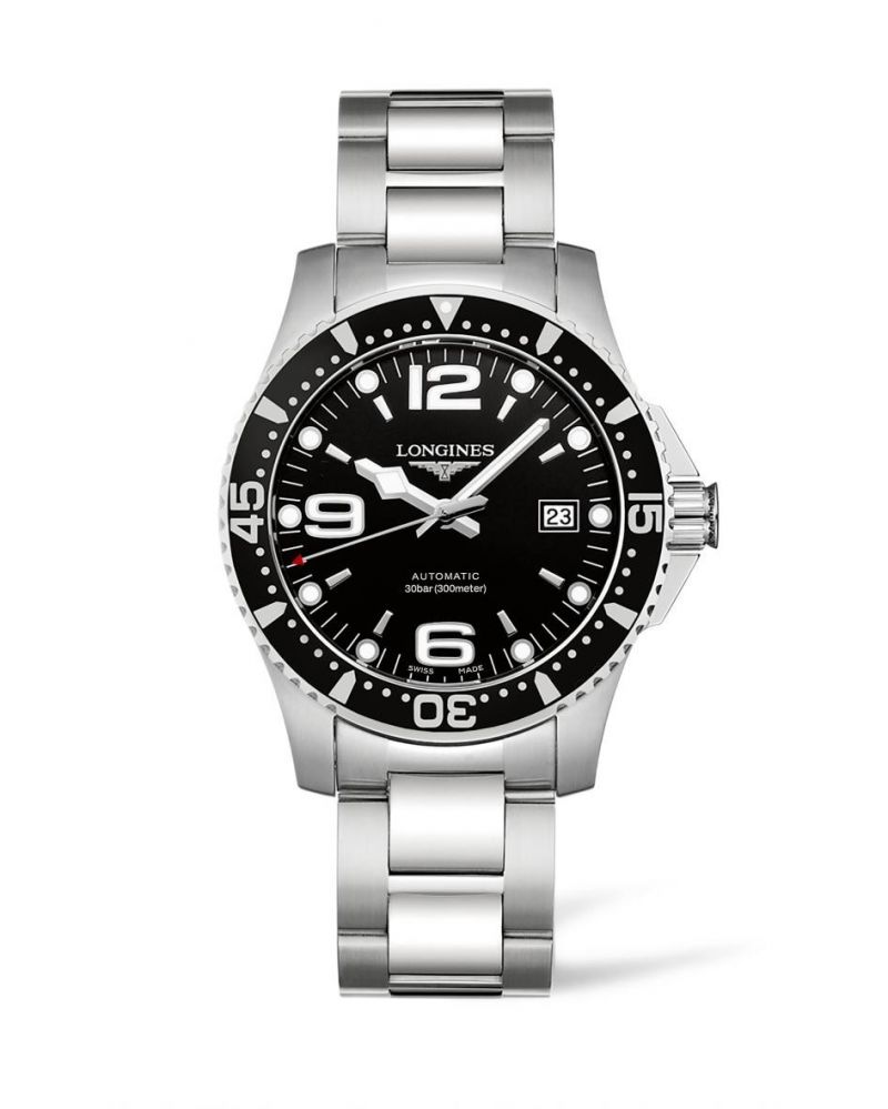 Longines Herenhorloge - HydroConquest - L3.742.4.56.6