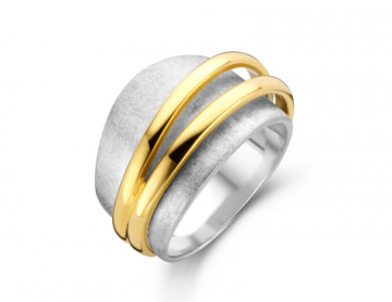 New Life Ring - Goud 18 karaat