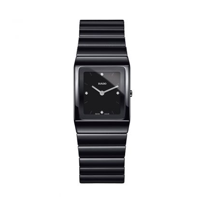 Rado Dameshorloge - Rado Ceramica - R21702702