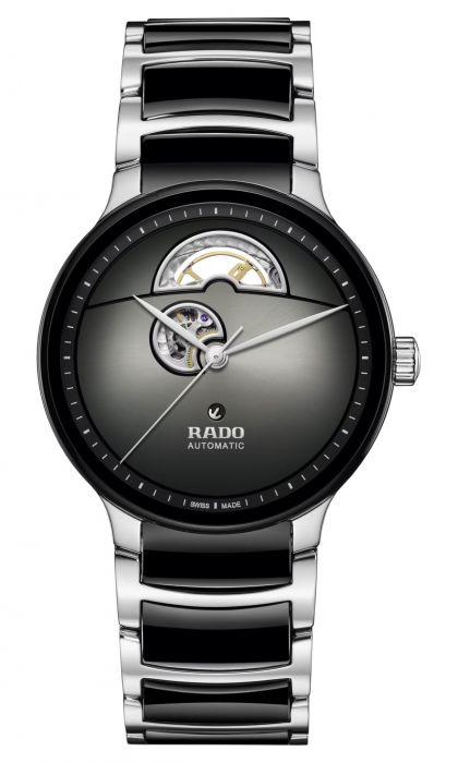 Rado Herenhorloge - Rado Centrix Automatic Open Heart - R30012152