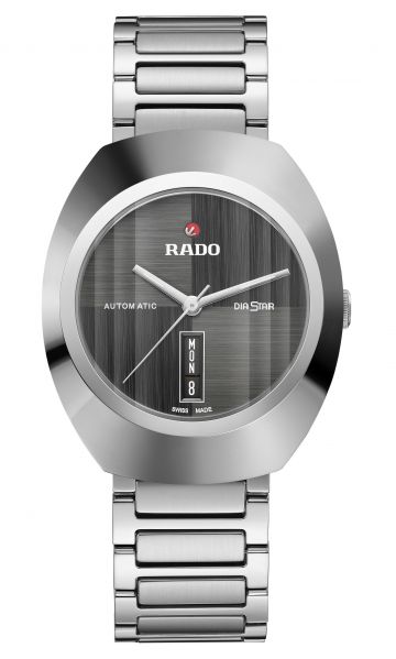 Rado Herenhorloge - Rado DiaStar Original - R12160103