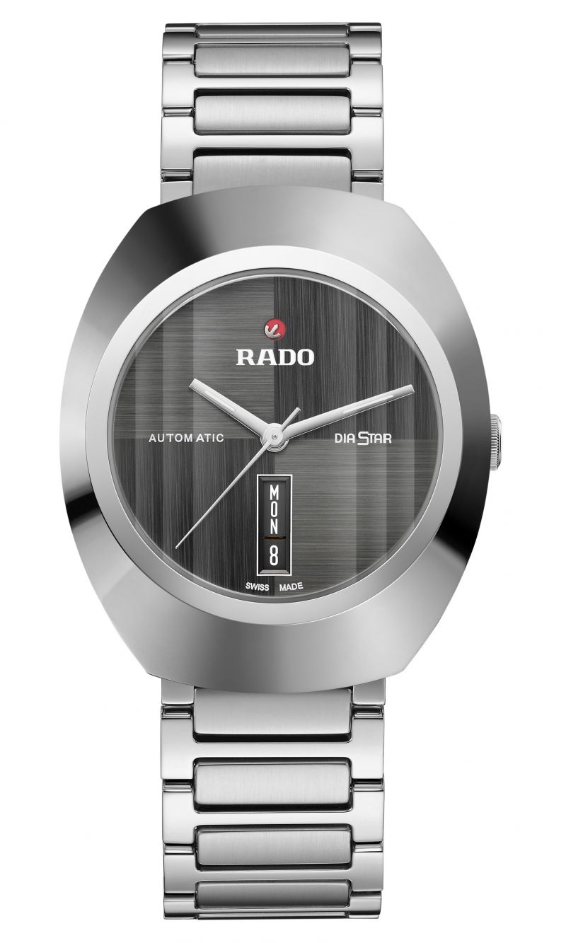 Rado Herenhorloge - Rado DiaStar Original - R12160103