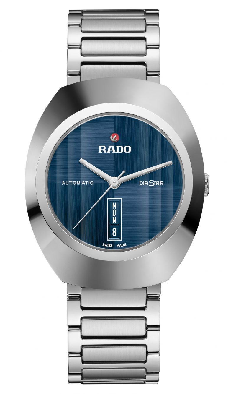 Rado Herenhorloge - Rado DiaStar Original - R12160213