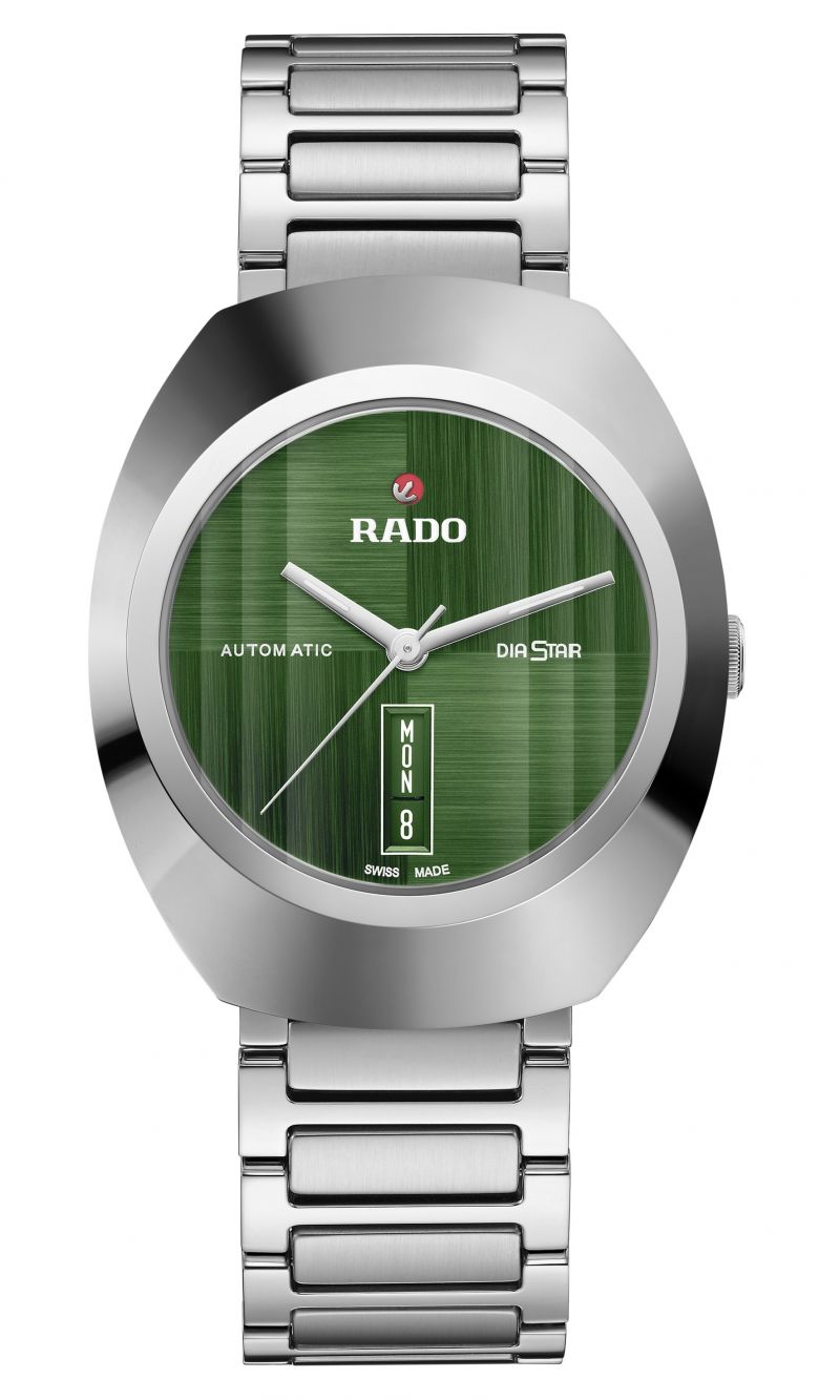 Rado Herenhorloge - Rado DiaStar Original - R12160303